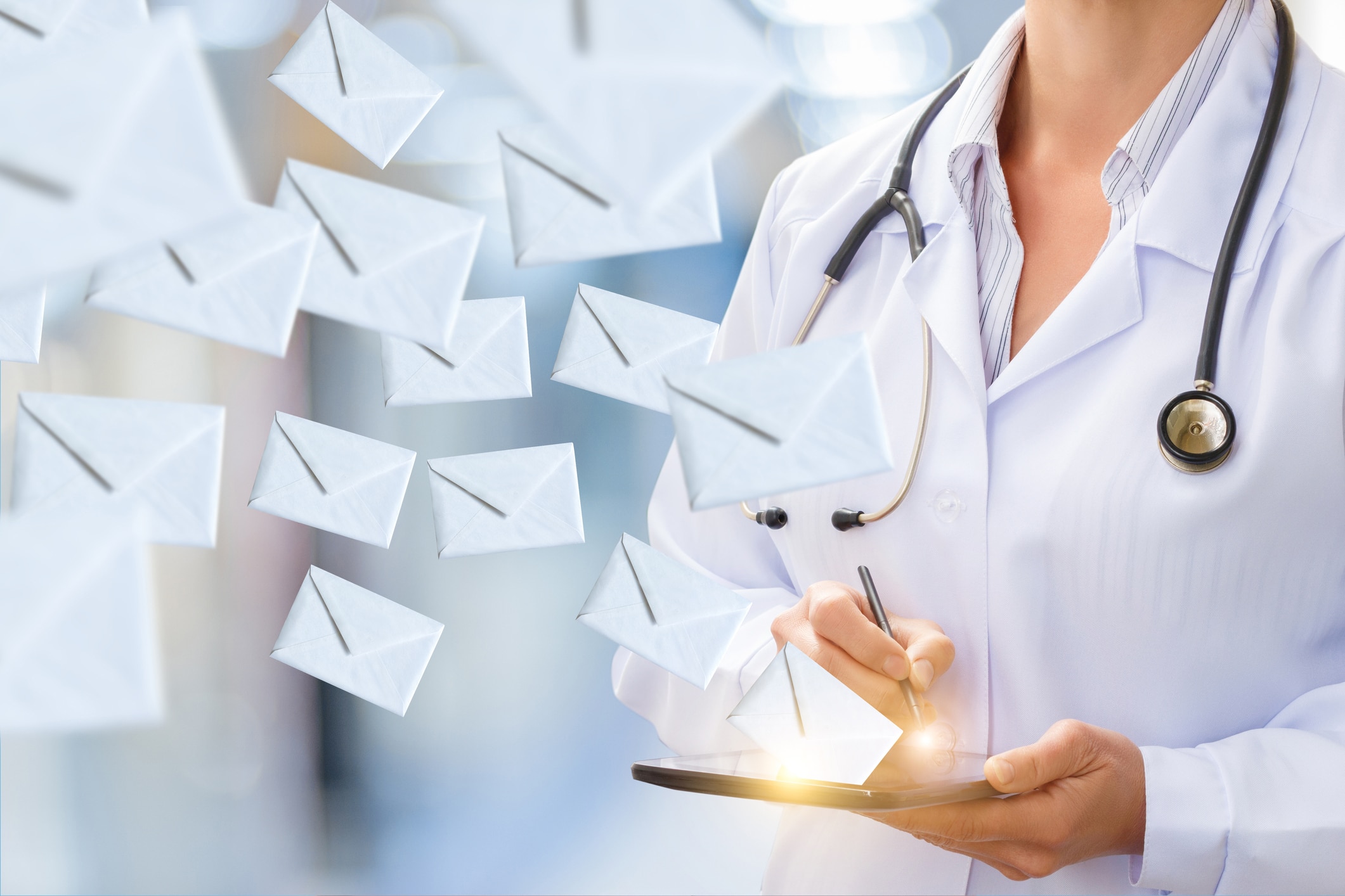 Emailing industries de santé : les clés d’une campagne réussie